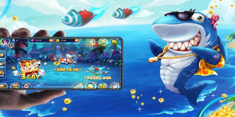 Giới thiệu bắn cá online