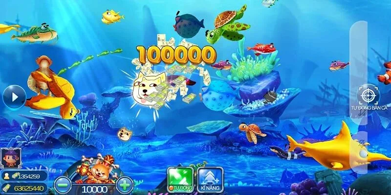 Bắn Cá Online – Trò Chơi Giải Trí Hấp Dẫn Và Săn Thưởng