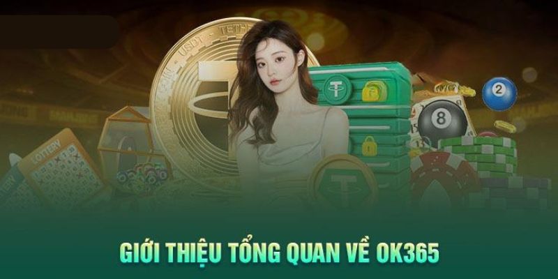 Giới thiệu tổng quan về nhà cái OK365