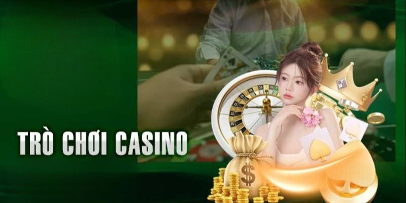 Chơi casino tại Ok365 